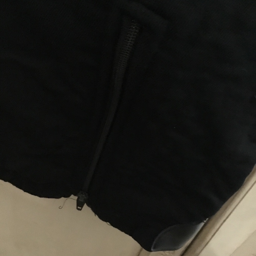 Ossi Ski Wear Men’s Black Wool Blend Ski Pants Size 38 - Picture 5 of 9